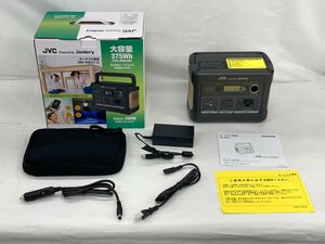 JVC ジェイブイシー ポータブル電源 BN RB37 C 通電未確認 11766098【CGAA8010】