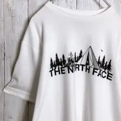 【入手困難】THE NORTH FACE ノースフェイス Tシャツ #347