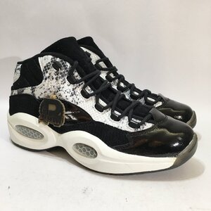 28cm REEBOK QUESTION MID V47706 リーボック クエッション ミッド ベイト メンズ スニーカー 45628 H81588