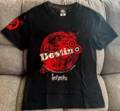 新日本プロレス 内藤哲也 「Destino」Tシャツ