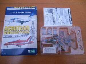 F-toys 1/144 F-16C アクロチームコレクション　アメリカ空軍　タイガーミート　140航空団　コロラド州　バックリイ基地　記念塗装
