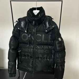 MONCLER★Tarentaise★ブラック★正規品★1★超美品★最新作