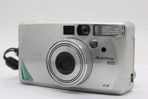 【光学美品】 キャノン Canon Autoboy 155 Ai AF 37-155mm コンパクトカメラ v2222