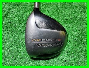 ★ TaylorMade テーラーメイド R360XD フェアウェイウッド 5W ★9248