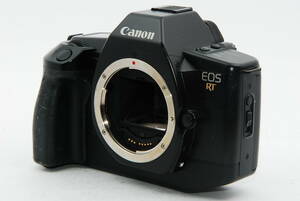 【外観並級以下】キヤノン Canon EOS RT ボディ　#s4735
