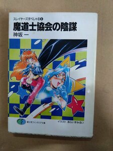 スレイヤーズすぺしゃる4　魔導士協会の陰謀