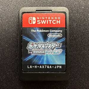 本体のみ ポケットモンスター ブリリアント ダイヤモンド switchソフト 送料無料