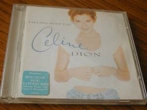 Celine Dion のアルバム「FALLING INTO YOU」全14曲