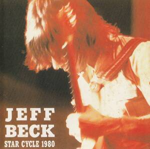 JEFF BECK STAR CYCLE 1980 024