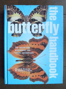 The Butterfly Handbook　Grange Books