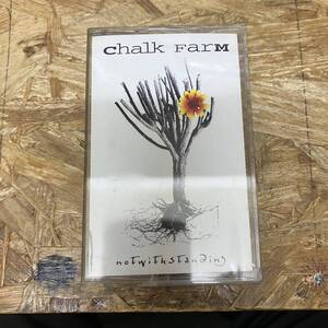 シPOPS,ROCK CHALK FARM - NOT WITH STANDING アルバム,INDIE TAPE 中古品