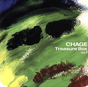 CHAGE TreasureBox Vol.1/Chage