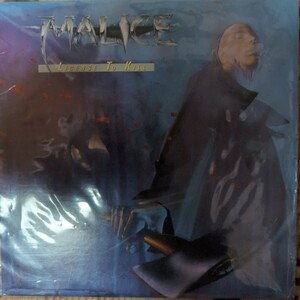 LP マリス MALICE LICENSE TO KILL レコード