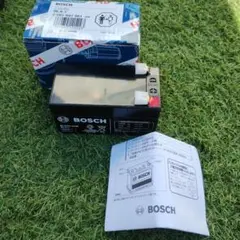 BOSCH BLA-1 AGMバッテリー 12V