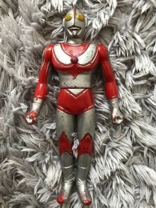 ソフビ　ウルトラマン バンダイ 帰ってきたウルトラマン