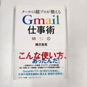 メールの超プロが教えるＧｍａｉｌ仕事術 樺沢紫苑／著