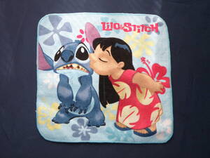 【即決】　Lilo & Stitch　リロ＆スティッチ　ミニハンカチ