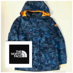 ノースフェイス　THE NORTH FACE ボーイズ140センチ マンパー