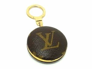 1円 ■美品■ LOUIS VUITTON ルイヴィトン M51910 モノグラム アストロピル ライト付き キーリング キーホルダー バッグチャーム FB7802