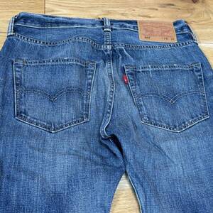 Levis リーバイス 501 デニム パンツ ジーパン ジーンズ Gパン 29