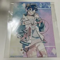 デジスタ カフェ 2021 限定 ブロマイド KAITO