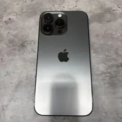 iPhone 13 Pro 256GB グラファイト