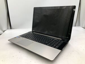 TOSHIBA/ノート/第4世代Core i7/メモリ8GB/8GB/WEBカメラ有/OS無-241128001352728