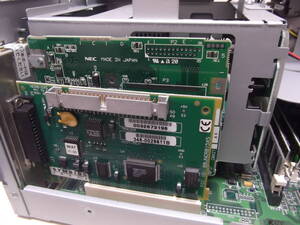 【動作確認品】NEC PC-98対応 SCSIボード Logtec LHA-421 (NCR815XS) SYMBIOS LOGIC