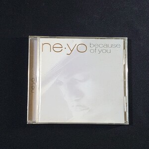 Ne-Yo『Because Of You』ニーヨ