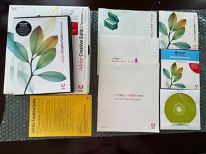 S1162)Adobe Creative Suite 2 Premium/Macintosh/DreamWeaver8同梱