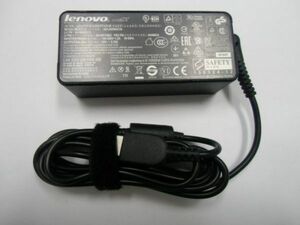 新品 ACアダプター ADLX45NAC3A FRU PN 00HM624 IBM・lenovo メガネケーブル付属なし