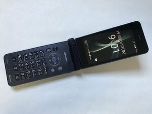 再GB155 docomo SH-01J ブルーブラック