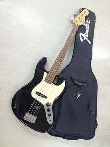 Fender Japan Jazz Bass Black 2007〜2009年製 ローズウッド指板