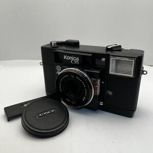 【C5736】Konica コニカ C35 EF フイルムカメラ 初代ピッカリコニカ