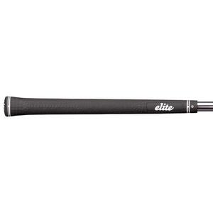 ☆ 新品 3本 エリート グリップ ベルリナ ブラック 黒 バックライン有り Elite Grips CX 50 BB BLACK backline ☆