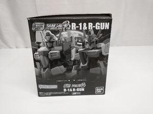 R-1＆R-GUN 食玩プラモデル2個セット