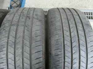 [225/45R18]2本・BRIDGESTONE REGNO GR001【2019年製・6分山】管理番号5659