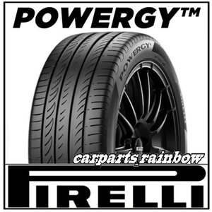 ★新品・正規品★ピレリ POWERGY パワジー 215/55R16 93W ★4本価格★