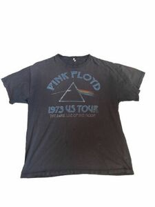 Pink Floyd 1973 US Tour Men