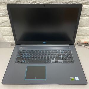 ラ30 DELL G3 3779 P35E Core i5 8300H メモリ8GB