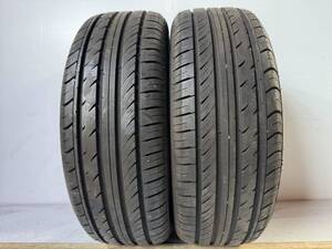 A83 【185/55R16】 激安 2018製　SUNFULL SF-888 ノーマルタイヤ　2本　7分山