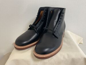 未使用！ALDEN オールデン BEAMS PLUS ビームスプラス別注 MUNSON BOOTS CALF 9.5D