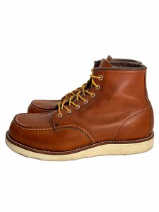 RED WING◆ブーツ/US9/BRW/レザー