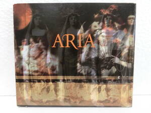 Paul Schwartz　Aria1＋Aria2　ヒーリングミュージック　外盤2枚
