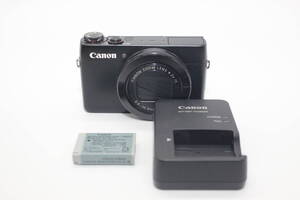 極上品 Canon powershot G7x