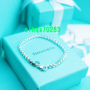 ♪即決♪新品　未使用 TIFFANY &Co. ティファニー ベネチアンブレスレット