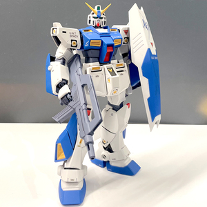 【ジャンク／ワケあり】 MG 1/100 ガンダム NT-1 Ver.2.0 ガンプラ