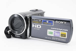 ★動作OK★ SONY HDR-CX170　ビデオカメラ ハンディカム　ソニー #0010