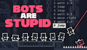 【Steamキーコード】Bots Are Stupid /ボッツ・アー・ストゥーピッド