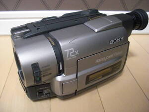 SONY ソニー CCD-TRV85　①